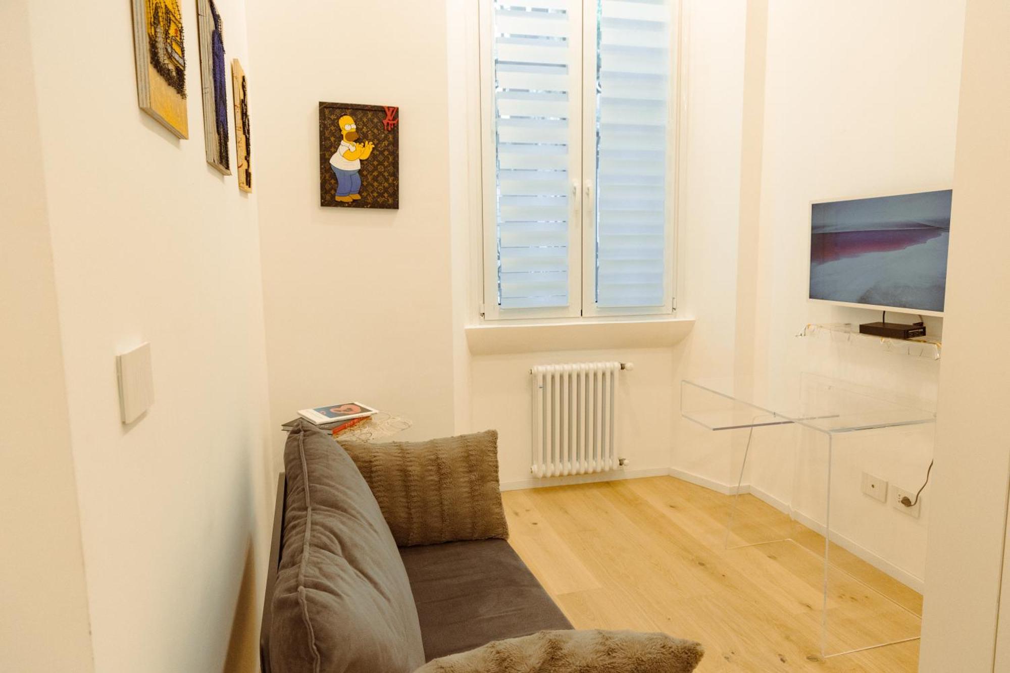 Art Design Citta Studi Piola Appartement