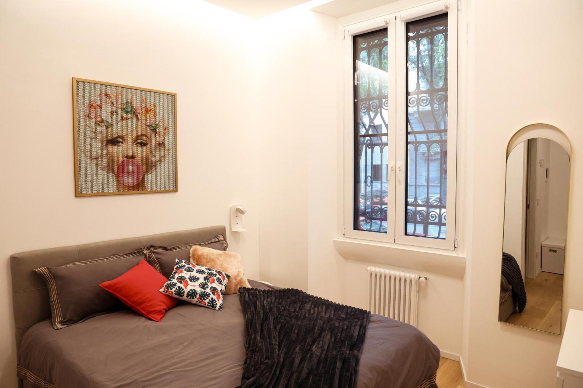 Art Design Citta Studi Piola Appartement Milan