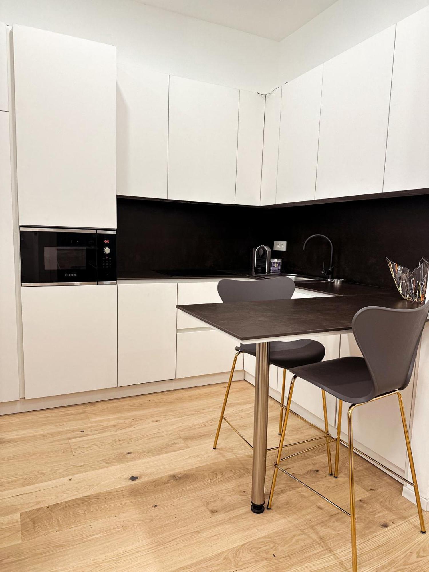 Art Design Citta Studi Piola Appartement