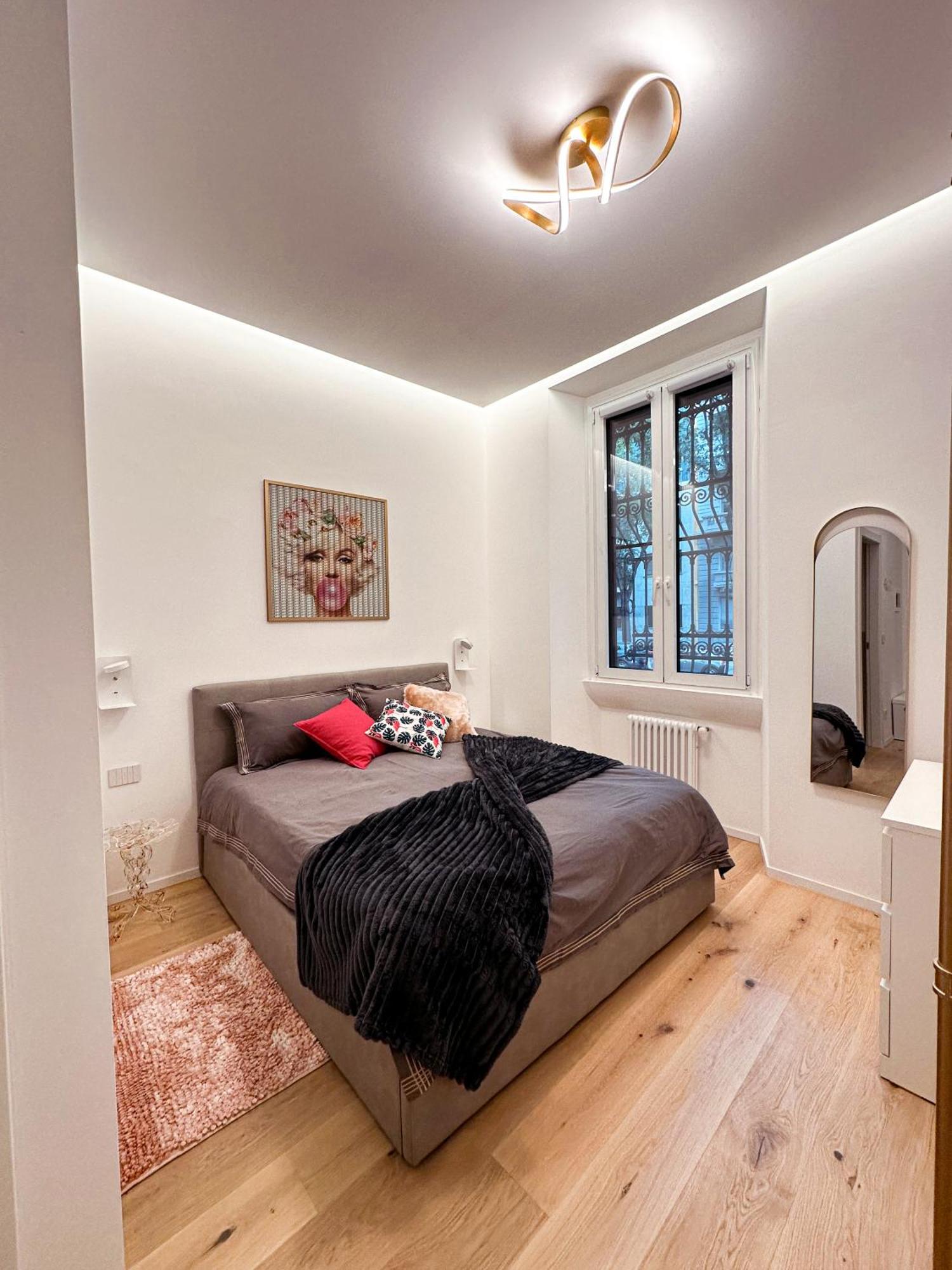 Art Design Citta Studi Piola Appartement *